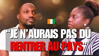 Miniature : Pourquoi j'ai quitté la Côte d'Ivoire après y être retourné ? | Le témoignage d'Ahmed