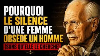 Miniature : Pourquoi le silence d'une femme obsède un homme sans qu'elle le cherche | Carl Jung