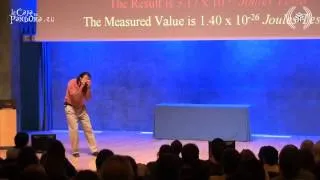 Miniature : Nassim Haramein, 4 min qui en disent long