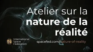 Miniature : La Nature de la Réalité - invitation