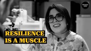 Miniature : Why resilience is a muscle to be trained with Margherita | Resonant Lives