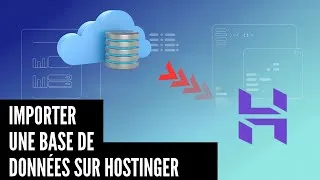 Miniature : Importer une base de données sur Hostinger