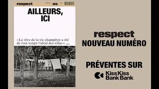 Miniature : respect 06 - AILLEURS, ICI