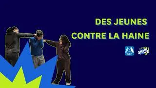 Miniature : Smash The Hate – Le projet européen qui permet aux jeunes d'agir contre la haine en ligne