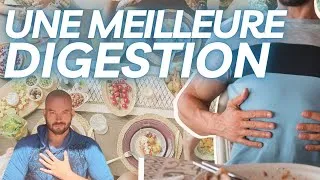 Miniature : 3 respirations pour mieux digérer et retrouver un ventre léger