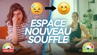 Miniature : Moins de stress grâce à la respiration 🌬 Rejoins l’Espace Nouveau Souffle