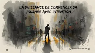 Miniature : Le Matin Où Sa Vie a Changé… (La Puissance de Commencer Sa Journée Avec Intention)