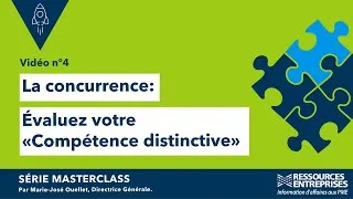 Miniature : Master Class 4 | Évaluez votre compétence distinctive