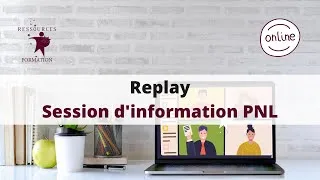 Miniature : Replay Session d'information PNL avec Jeanick Pignol
