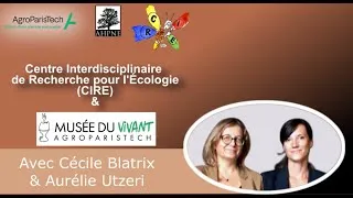 Miniature : Cécile BLATRIX - CIRE et Musée du Vivant