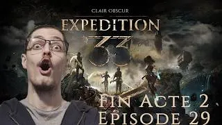 Miniature : Clair Obscur : Expédition 33 | 29 Pour Gustave ! (fin acte 2)