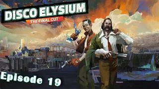 Miniature : Semi Narratif : Disco Elysium #19 Les voitures ça nage pas bien