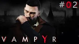 Miniature : Vampyr #02 Petit tour de Londres avant de commencer