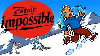 Miniature : Tintin au Tibet : Le traumatisme de toute une génération.