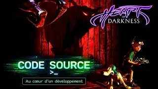 Miniature : Heart of Darkness : Au cœur d’un développement | Code Source #01