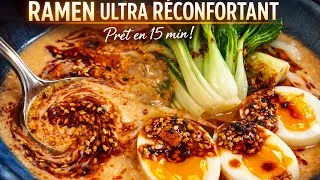 Miniature : 🔥 LE RAMEN QUI VA TE FAIRE OUBLIER L’HIVER 🔥