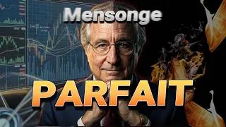 Miniature : 65 Milliards Volés : Le Cas Madoff (Le Mensonge Parfait)