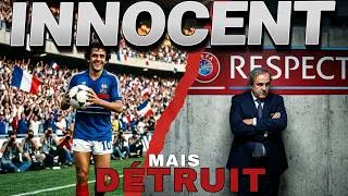 Miniature : Pourquoi Michel Platini a TOUT perdu… en étant innocent ?