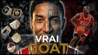 Miniature : 6 titres avec lui, 0 sans lui : le plus grand mensonge de la NBA
