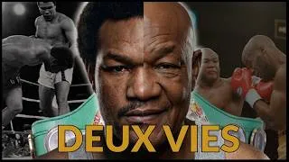 Miniature : À 45 ans, il a piégé le monde entier (La double vie de George Foreman)