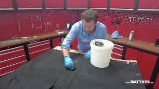 Miniature : Comment Rénover et Reteinter une Capote de Cabriolet | Restom Capotes 5070