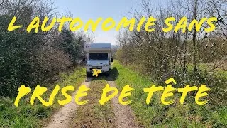 Miniature : VANLIFE L INDISPENSABLE POUR NE PAS SE PRENDRE LA TETE