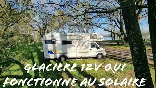 Miniature : GLACIERE 12v DU FROID GRATUIT  ROUTES DE BELGIQUE FLIPPANT ( 🤣 )