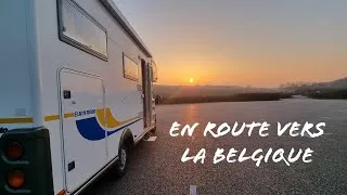 Miniature : LE MENDEZ DU CAMPING CAR  LES RETROUVAILLES ET PETITS TRAVAUX AVEC ?