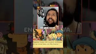 Miniature : Typo a été choqué par les modèles 3Ds de Layton