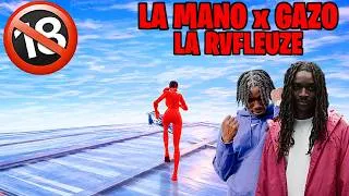 Miniature : LA MANO x LA RVFLEUZE x GAZO ⭐🌍 | BEST Fortnite Highlights 🔥
