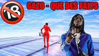 Miniature : GAZO - QUE DES FAITS ⭐🌍 | Fortnite Highlights