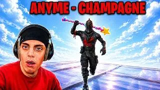 Miniature : ANYME - CHAMPAGNE ⭐🌍 | Fortnite Highlights | Restor