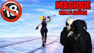 Miniature : MAGIQUE - WILLYLANCIEN ⭐🌍 | Fortnite Highlights | Restor