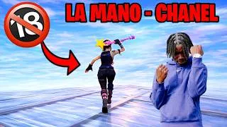 Miniature : LA MANO - CHANEL ⭐🌍 | Fortnite Highlights | Restor