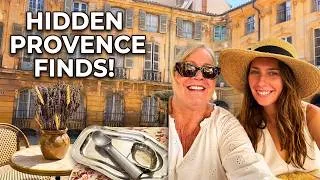 Miniature : Escape to PROVENCE and Discover Authentic Antiques & French Cooking !