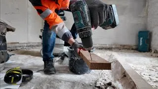 Miniature : Is This The Best Way To Lay Oak Floors? Paris Renovation Update