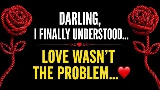 Miniature : Darling, Love Doesn’t Hurt… People Who Don’t Know How to Love Do  ❤️ |  A Deep Love Letter 💌