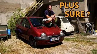 Miniature : Ma Twingo devient dangereuse...