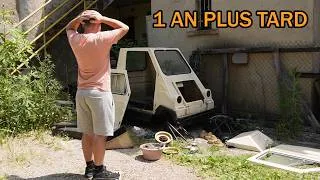 Miniature : J'ai abandonné le projet qui a lancé ma chaîne
