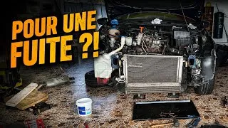Miniature : Cette Polo GTI accidentée m'a réservé une mauvaise surprise