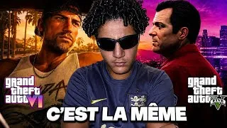 Miniature : « GTA 6 ressemble beaucoup trop à GTA 5... » 💀