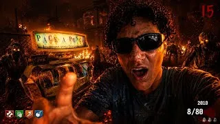 Miniature :  🧟‍♂️ BO2 ZOMBIES : Cette game m’a anéanti 😭‼️