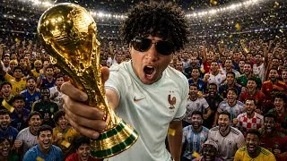 Miniature :  🌍 On a organisé notre propre Coupe du Monde ! 🏆