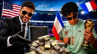 Miniature : Quand tu regardes la Coupe du Monde 2026 🇺🇸 - Resuki Productions