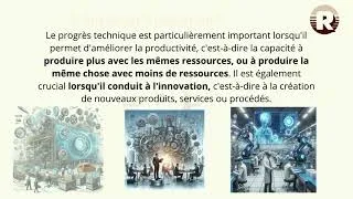 Miniature : Résumé sur le progrès technique dans son ensemble
