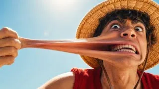 Miniature : Il a mangé un fruit du démon... son corps est devenu en caoutchouc !
