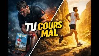 Miniature : Ils courent 200 km sans douleur… la vérité dérangeante derrière Born to Run