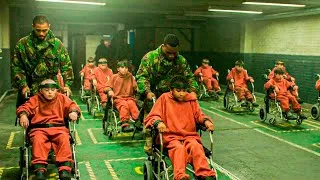 Miniature : Les Enfants Hybrides Sont Le Seul Espoir De l'Humanité Dans Un Monde Post-Apocalyptique