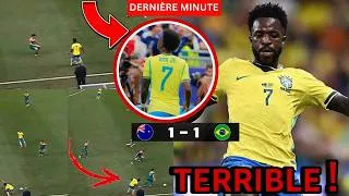 Miniature : 🚨LE VINÍCIUS QU’ON CONNAISSAIT A DISPARU ! Le Real Madrid face à une inquiétude
