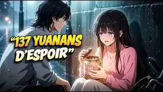 Miniature : Avec seulement 137 yuans; il a recueilli une fille en fauteuil et retrouvé l’espoir